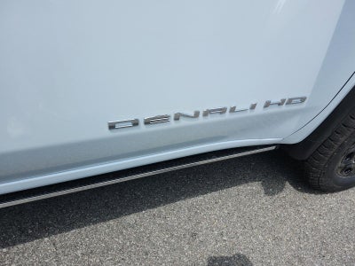 2026 GMC Sierra 2500 HD Crew Cab Standard Box 4-Wheel Drive Denali