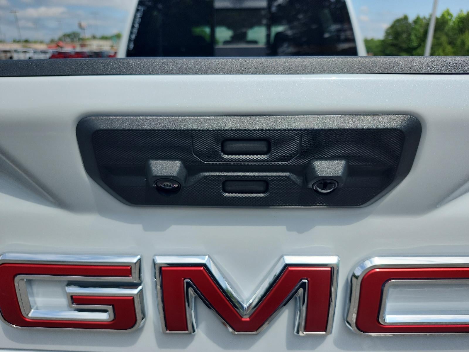 2026 GMC Sierra 2500 HD Crew Cab Standard Box 4-Wheel Drive Denali