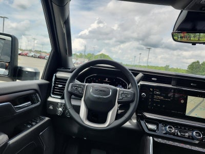 2026 GMC Sierra 2500 HD Crew Cab Standard Box 4-Wheel Drive Denali