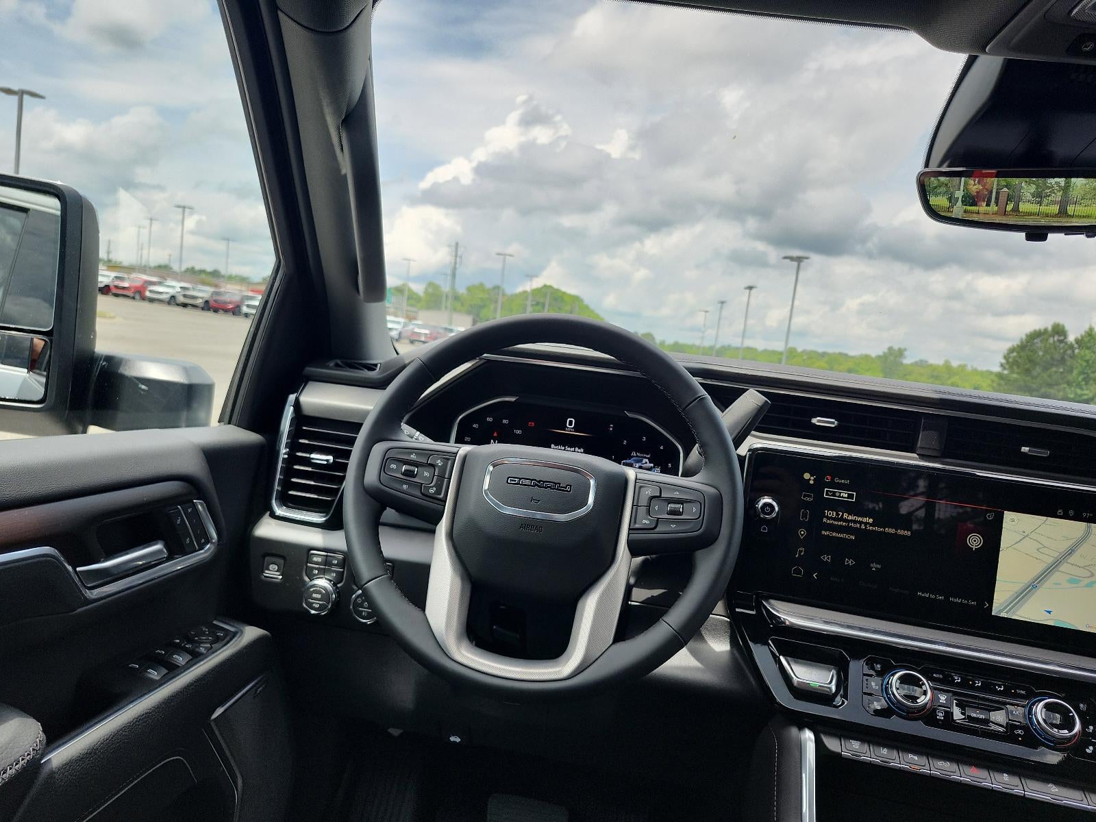 2026 GMC Sierra 2500 HD Crew Cab Standard Box 4-Wheel Drive Denali