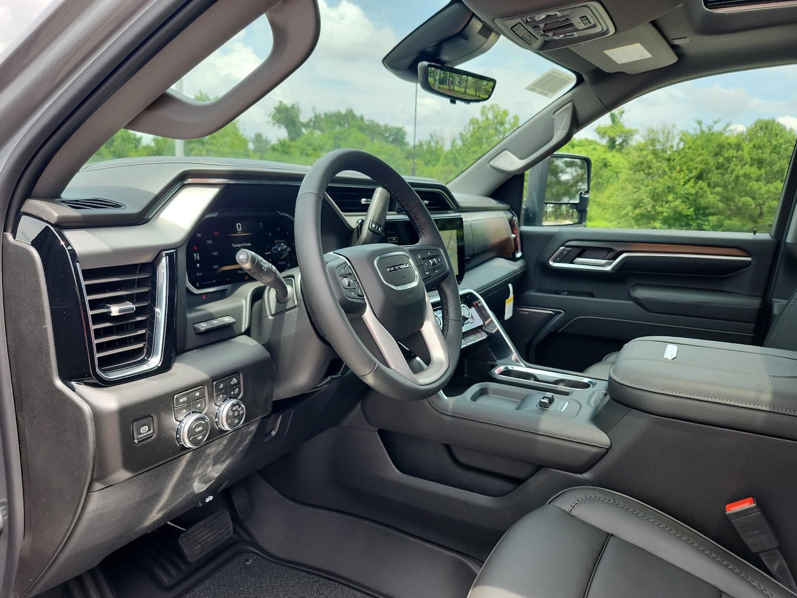 2026 GMC Sierra 2500 HD Crew Cab Standard Box 4-Wheel Drive Denali