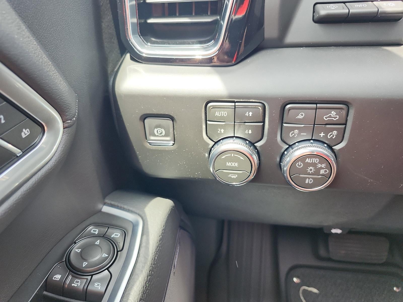 2026 GMC Sierra 2500 HD Crew Cab Standard Box 4-Wheel Drive Denali