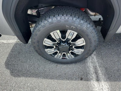 2026 GMC Sierra 2500 HD Crew Cab Standard Box 4-Wheel Drive Denali