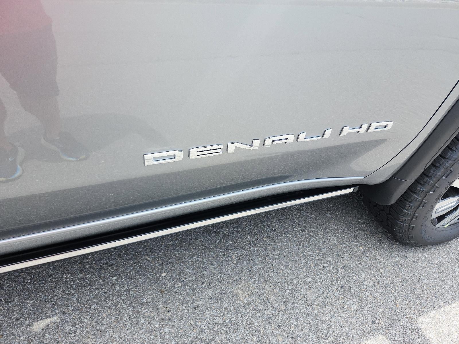 2026 GMC Sierra 2500 HD Crew Cab Standard Box 4-Wheel Drive Denali