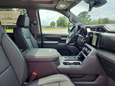 2026 GMC Sierra 2500 HD Crew Cab Standard Box 4-Wheel Drive Denali