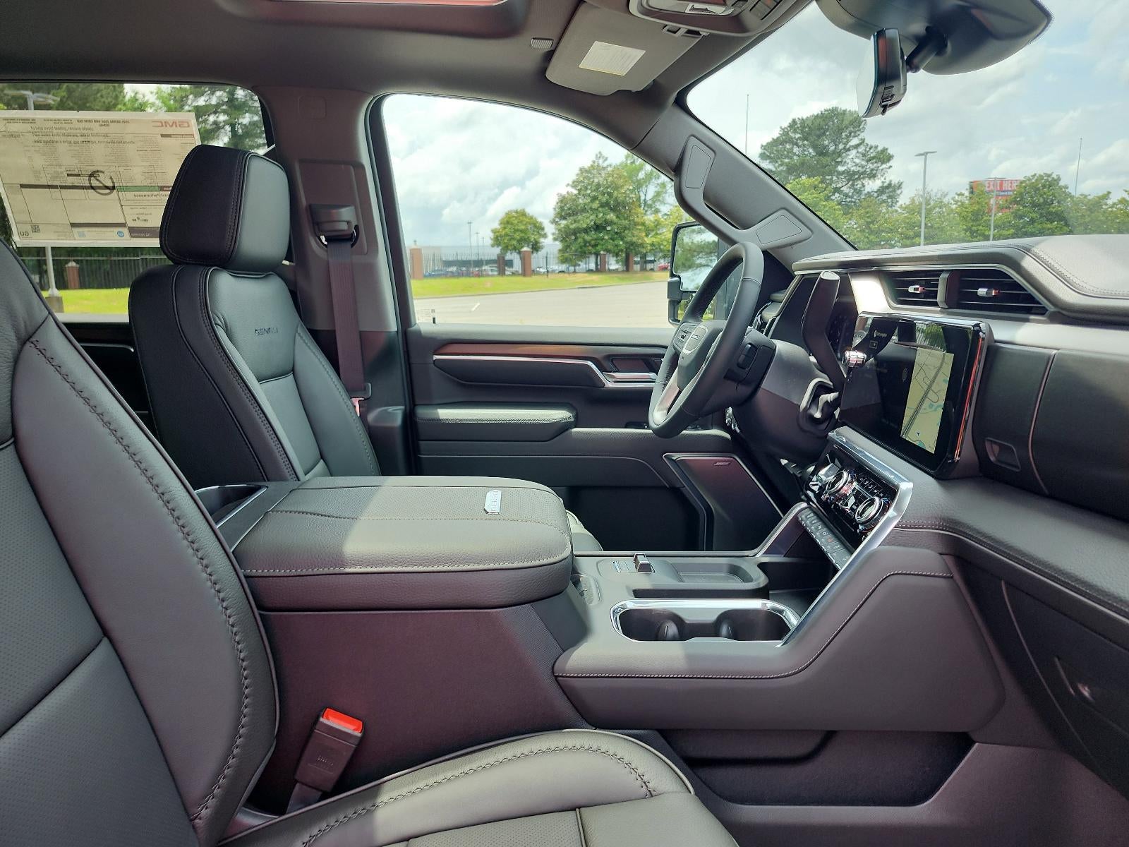 2026 GMC Sierra 2500 HD Crew Cab Standard Box 4-Wheel Drive Denali
