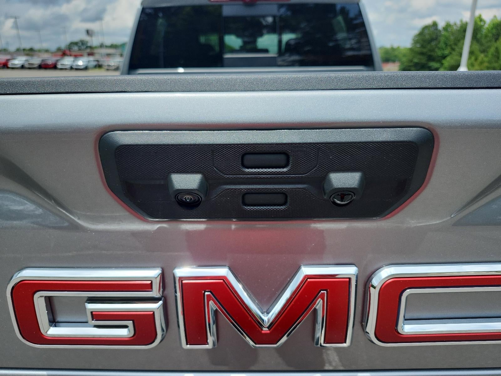 2026 GMC Sierra 2500 HD Crew Cab Standard Box 4-Wheel Drive Denali