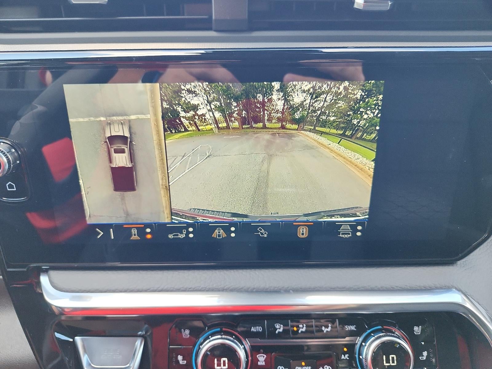 2026 GMC Sierra 2500 HD Crew Cab Standard Box 4-Wheel Drive Denali