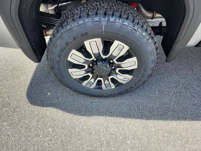 2026 GMC Sierra 2500 HD Crew Cab Standard Box 4-Wheel Drive Denali