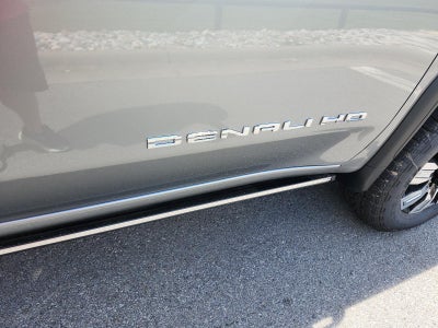 2026 GMC Sierra 2500 HD Crew Cab Standard Box 4-Wheel Drive Denali