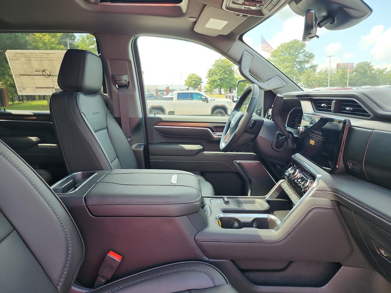 2026 GMC Sierra 2500 HD Crew Cab Standard Box 4-Wheel Drive Denali