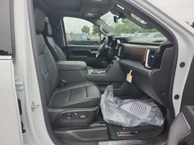 2026 GMC Sierra 2500 HD Crew Cab Standard Box 4-Wheel Drive Denali