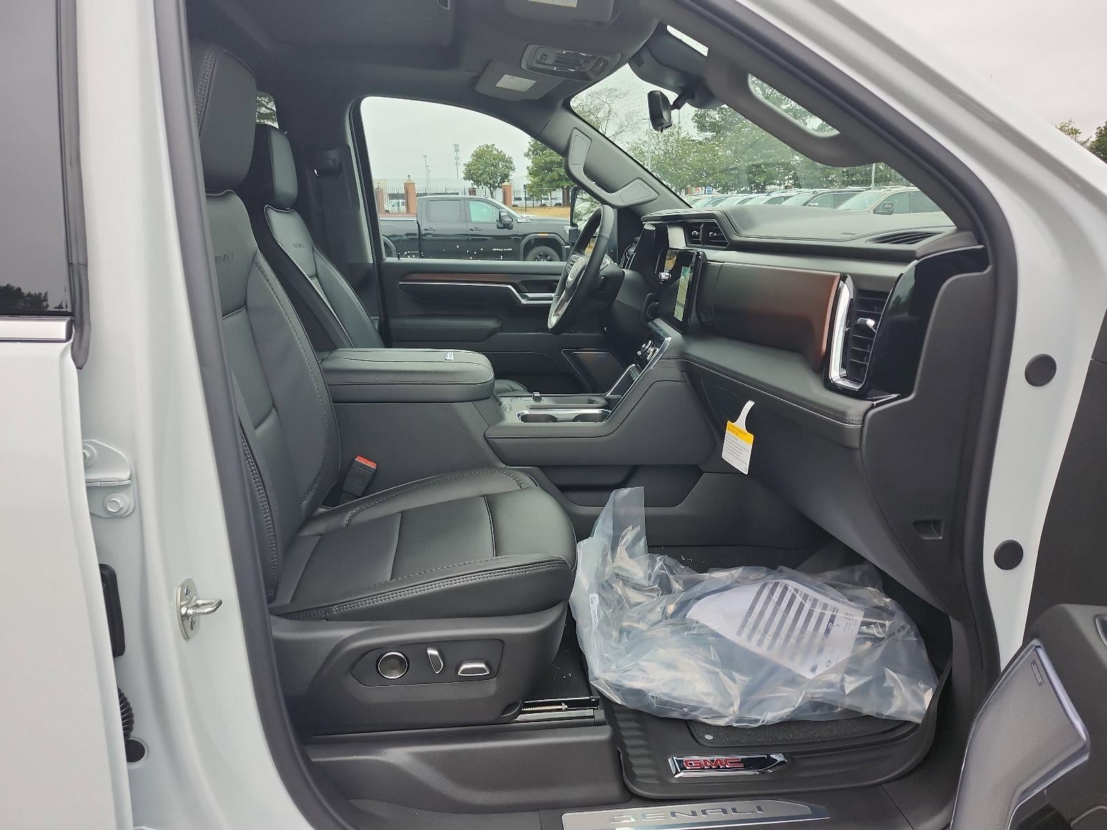 2026 GMC Sierra 2500 HD Crew Cab Standard Box 4-Wheel Drive Denali