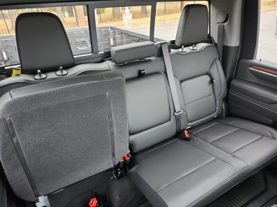 2026 GMC Sierra 2500 HD Crew Cab Standard Box 4-Wheel Drive Denali