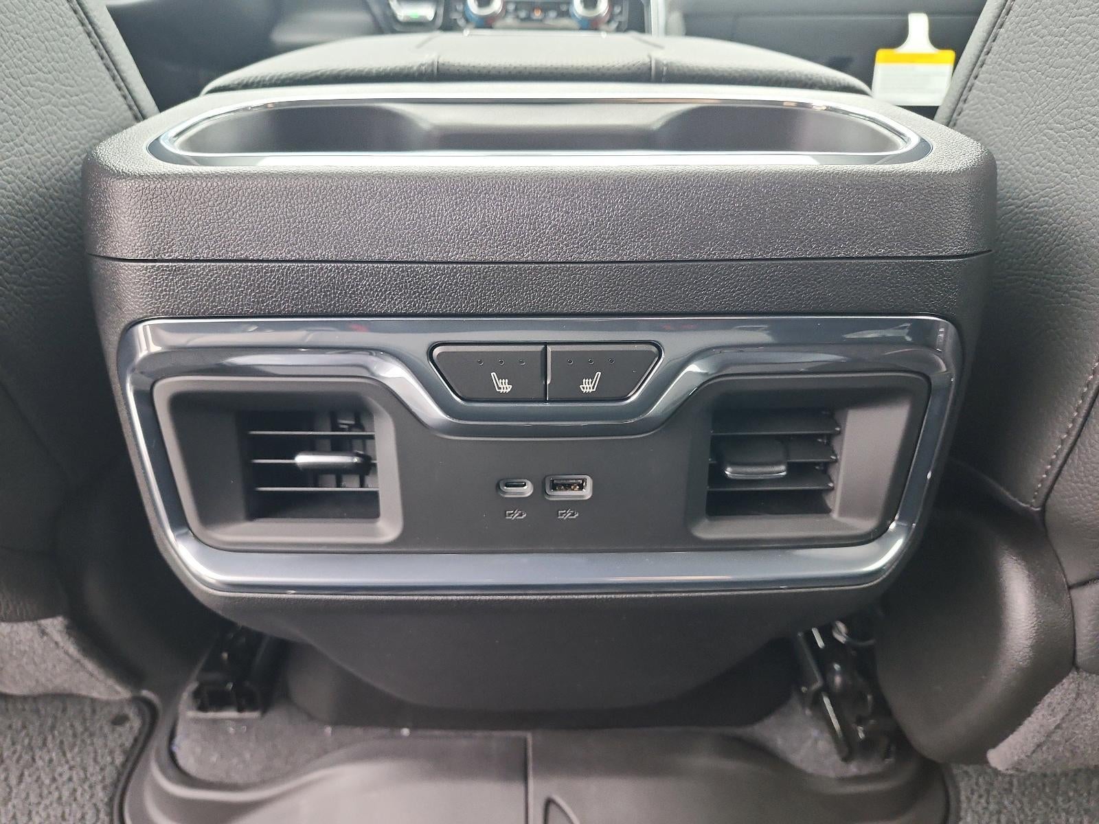 2026 GMC Sierra 2500 HD Crew Cab Standard Box 4-Wheel Drive Denali