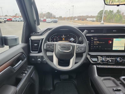 2026 GMC Sierra 2500 HD Crew Cab Standard Box 4-Wheel Drive Denali