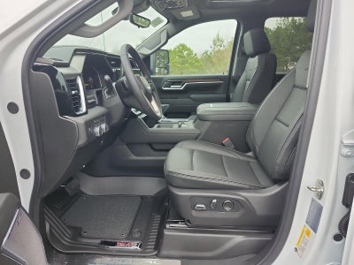 2026 GMC Sierra 2500 HD Crew Cab Standard Box 4-Wheel Drive Denali