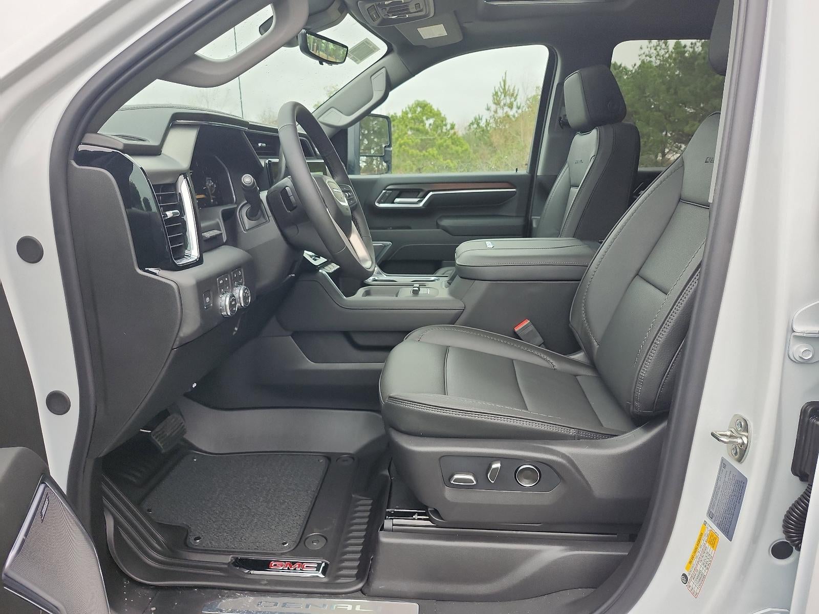 2026 GMC Sierra 2500 HD Crew Cab Standard Box 4-Wheel Drive Denali