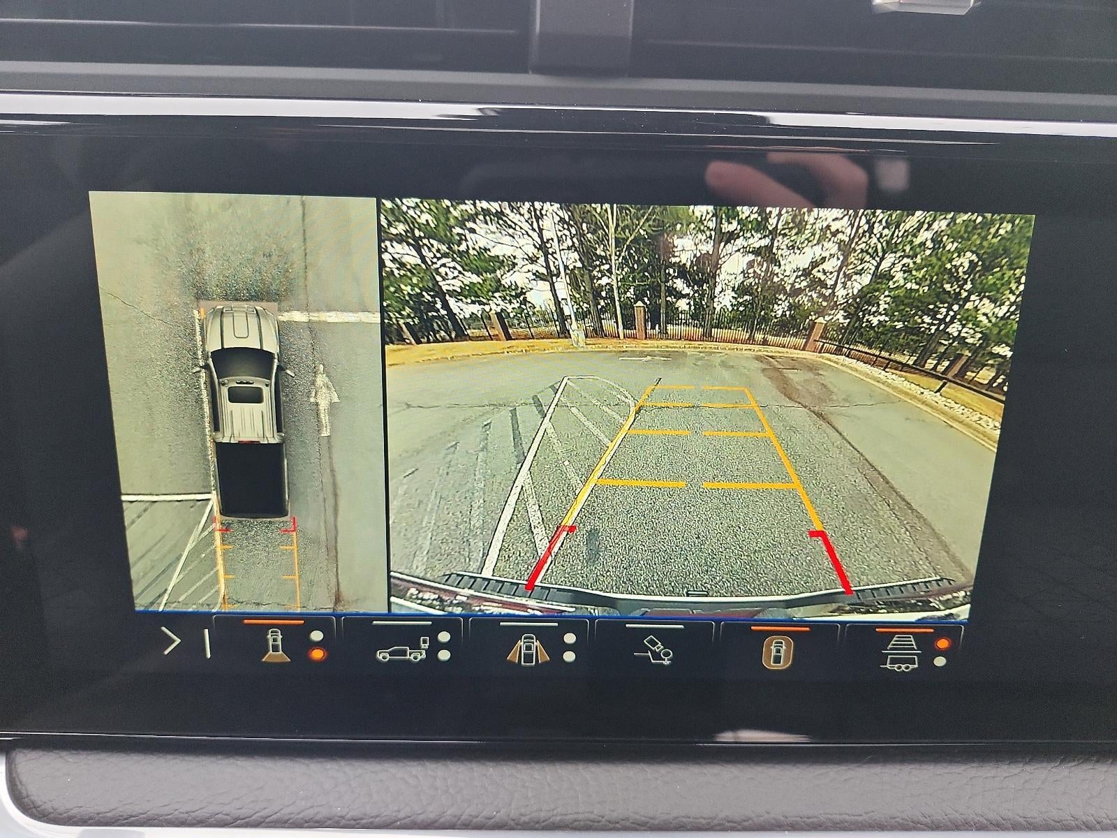 2026 GMC Sierra 2500 HD Crew Cab Standard Box 4-Wheel Drive Denali