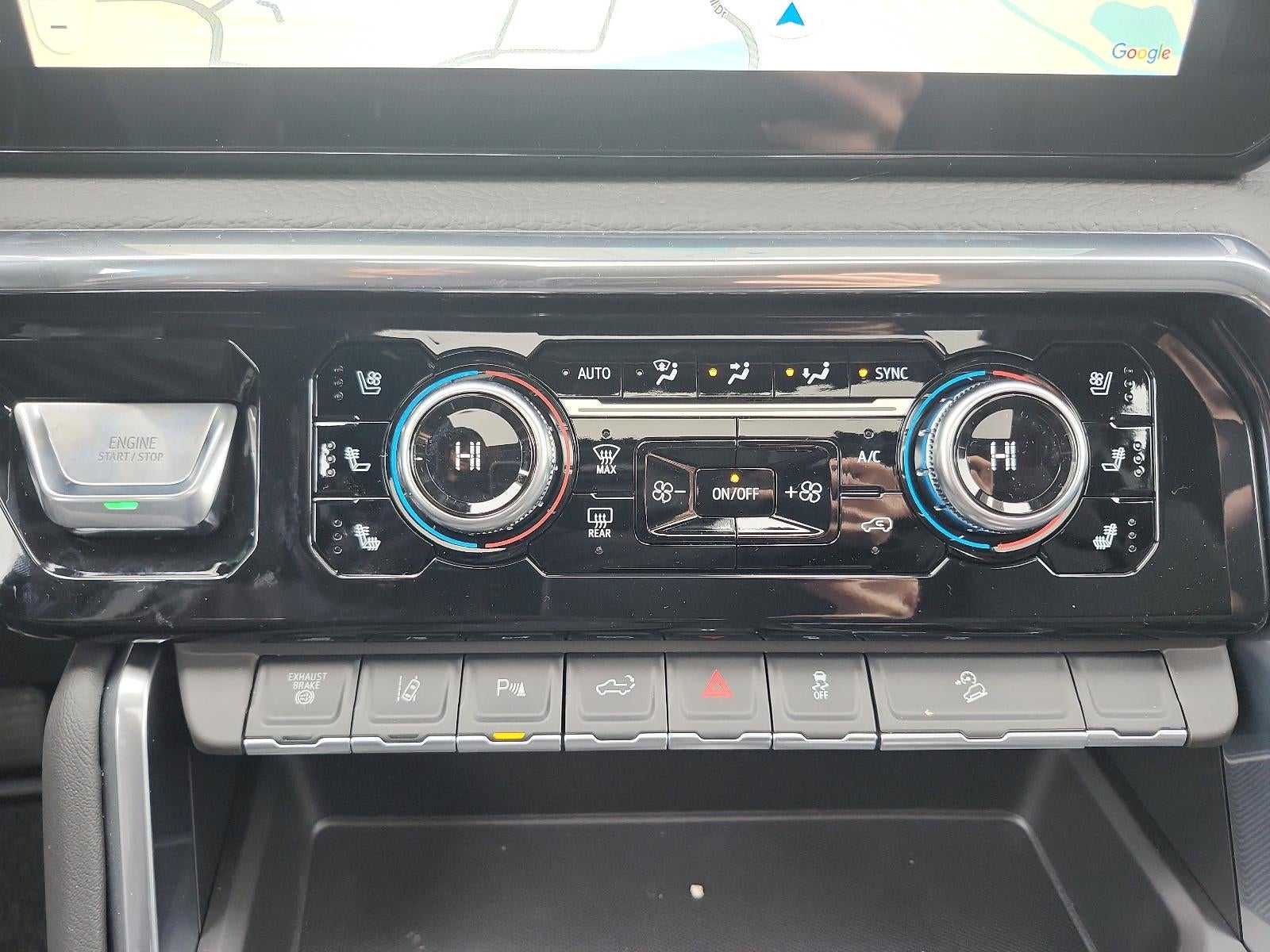 2026 GMC Sierra 2500 HD Crew Cab Standard Box 4-Wheel Drive Denali