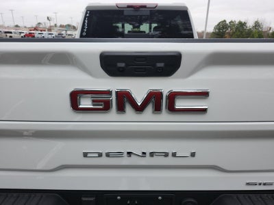 2026 GMC Sierra 2500 HD Crew Cab Standard Box 4-Wheel Drive Denali