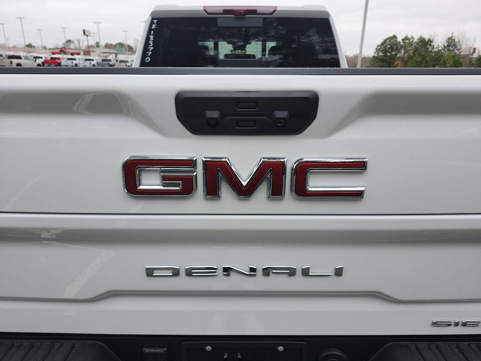2026 GMC Sierra 2500 HD Crew Cab Standard Box 4-Wheel Drive Denali