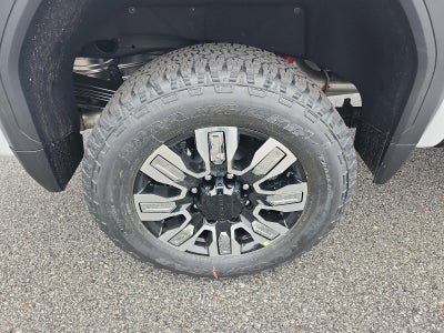 2026 GMC Sierra 2500 HD Crew Cab Standard Box 4-Wheel Drive Denali