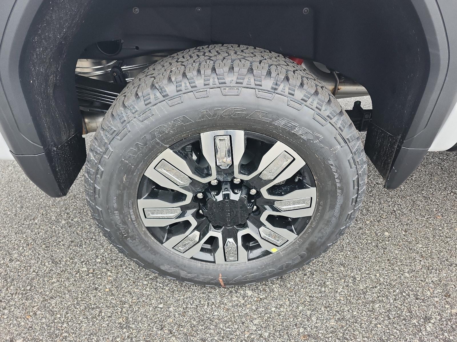 2026 GMC Sierra 2500 HD Crew Cab Standard Box 4-Wheel Drive Denali