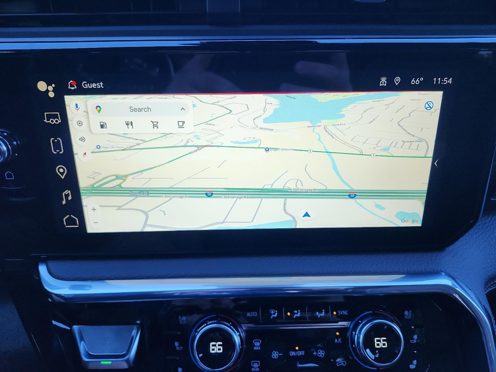 2026 GMC Sierra 2500 HD Crew Cab Standard Box 4-Wheel Drive Denali