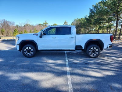 2026 GMC Sierra 2500 HD Crew Cab Standard Box 4-Wheel Drive Denali