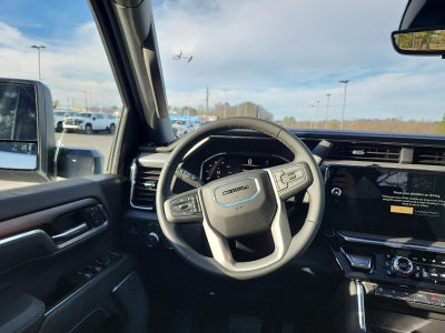 2026 GMC Sierra 2500 HD Crew Cab Standard Box 4-Wheel Drive Denali