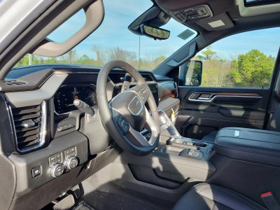 2026 GMC Sierra 2500 HD Crew Cab Standard Box 4-Wheel Drive Denali