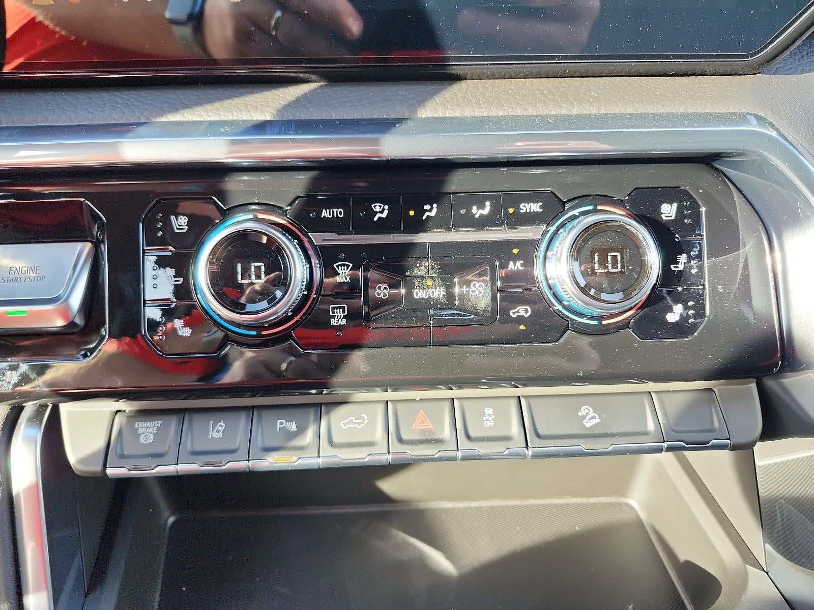 2026 GMC Sierra 2500 HD Crew Cab Standard Box 4-Wheel Drive Denali