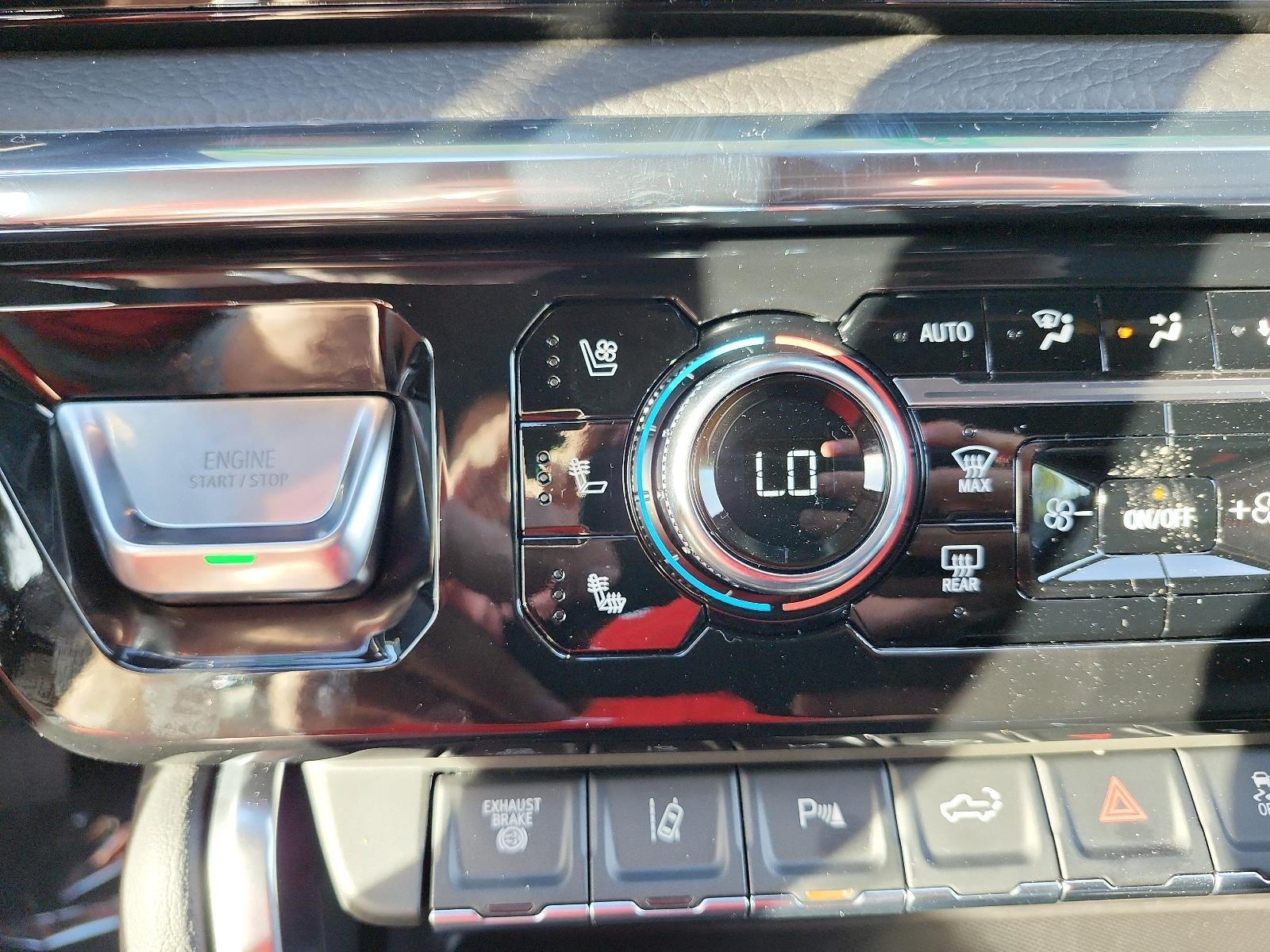 2026 GMC Sierra 2500 HD Crew Cab Standard Box 4-Wheel Drive Denali