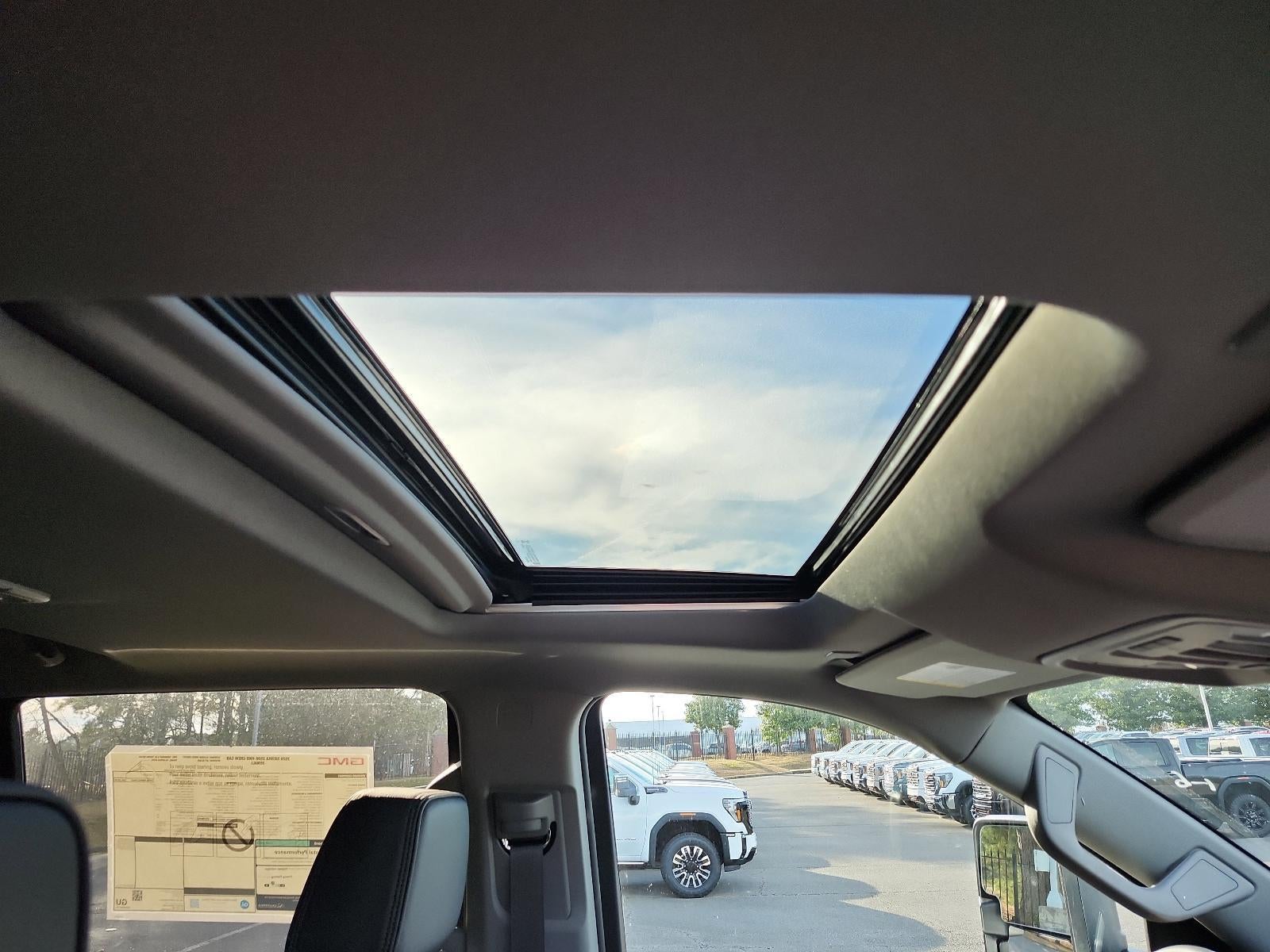 2026 GMC Sierra 2500 HD Crew Cab Standard Box 4-Wheel Drive Denali