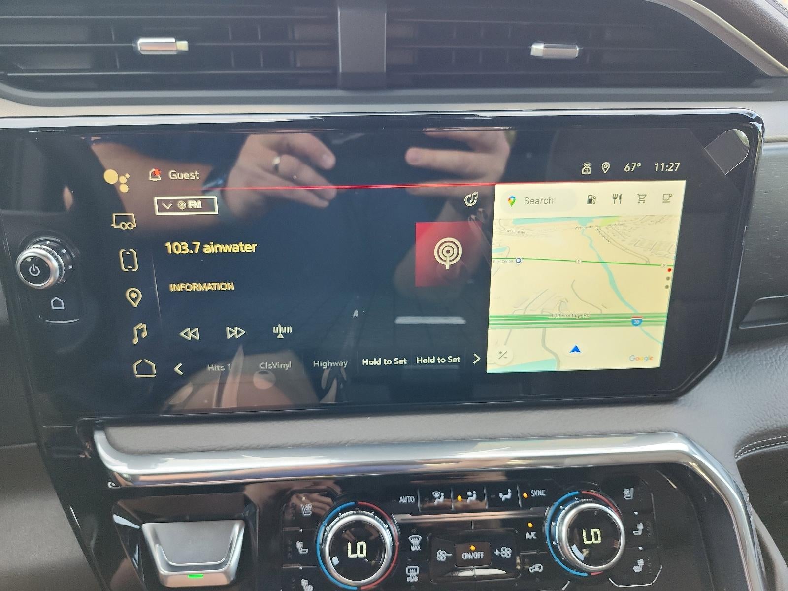 2026 GMC Sierra 2500 HD Crew Cab Standard Box 4-Wheel Drive Denali