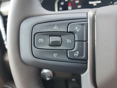 2026 GMC Sierra 2500 HD Crew Cab Standard Box 4-Wheel Drive Denali