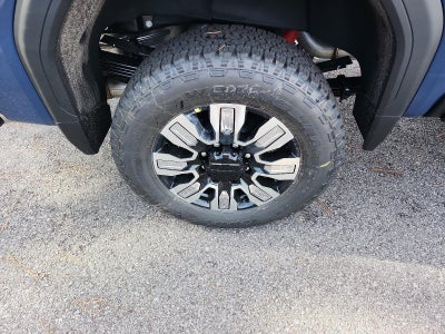 2026 GMC Sierra 2500 HD Crew Cab Standard Box 4-Wheel Drive Denali