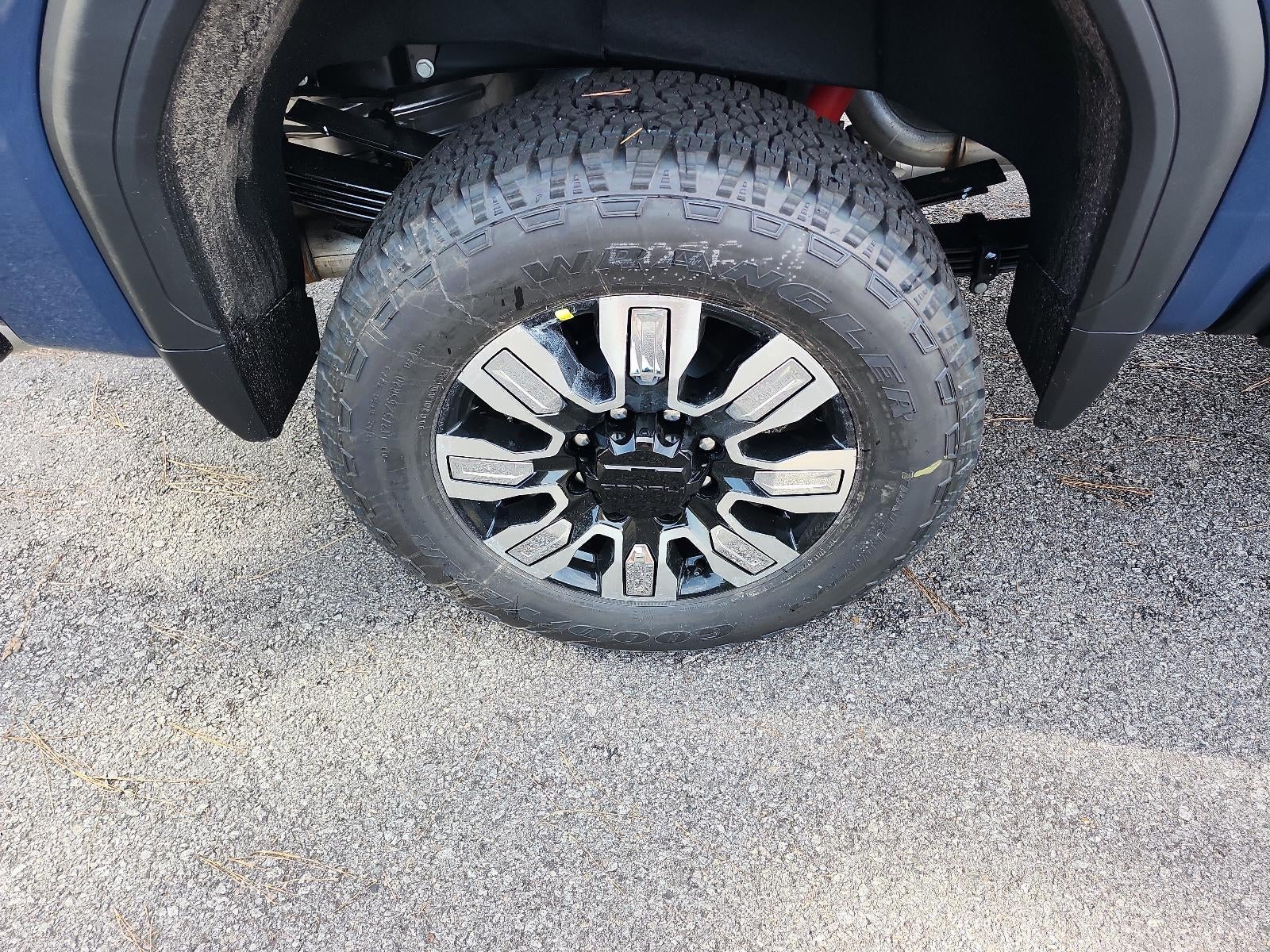 2026 GMC Sierra 2500 HD Crew Cab Standard Box 4-Wheel Drive Denali