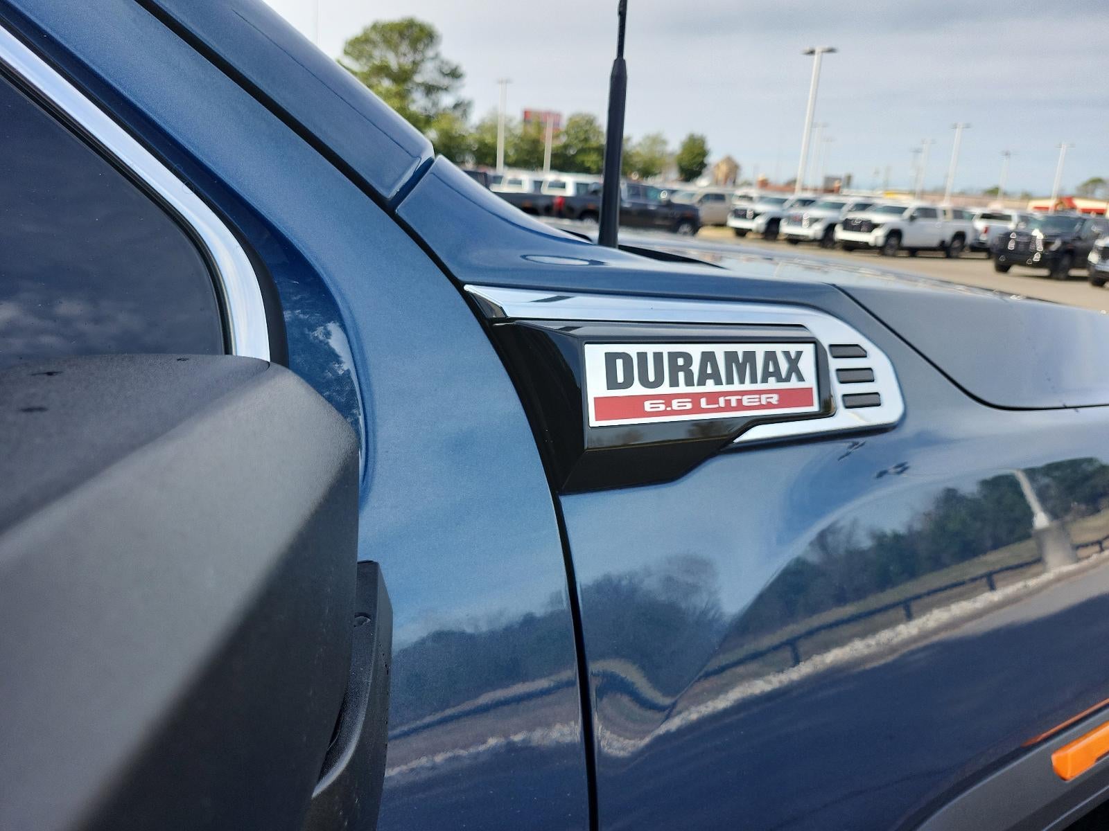 2026 GMC Sierra 2500 HD Crew Cab Standard Box 4-Wheel Drive Denali