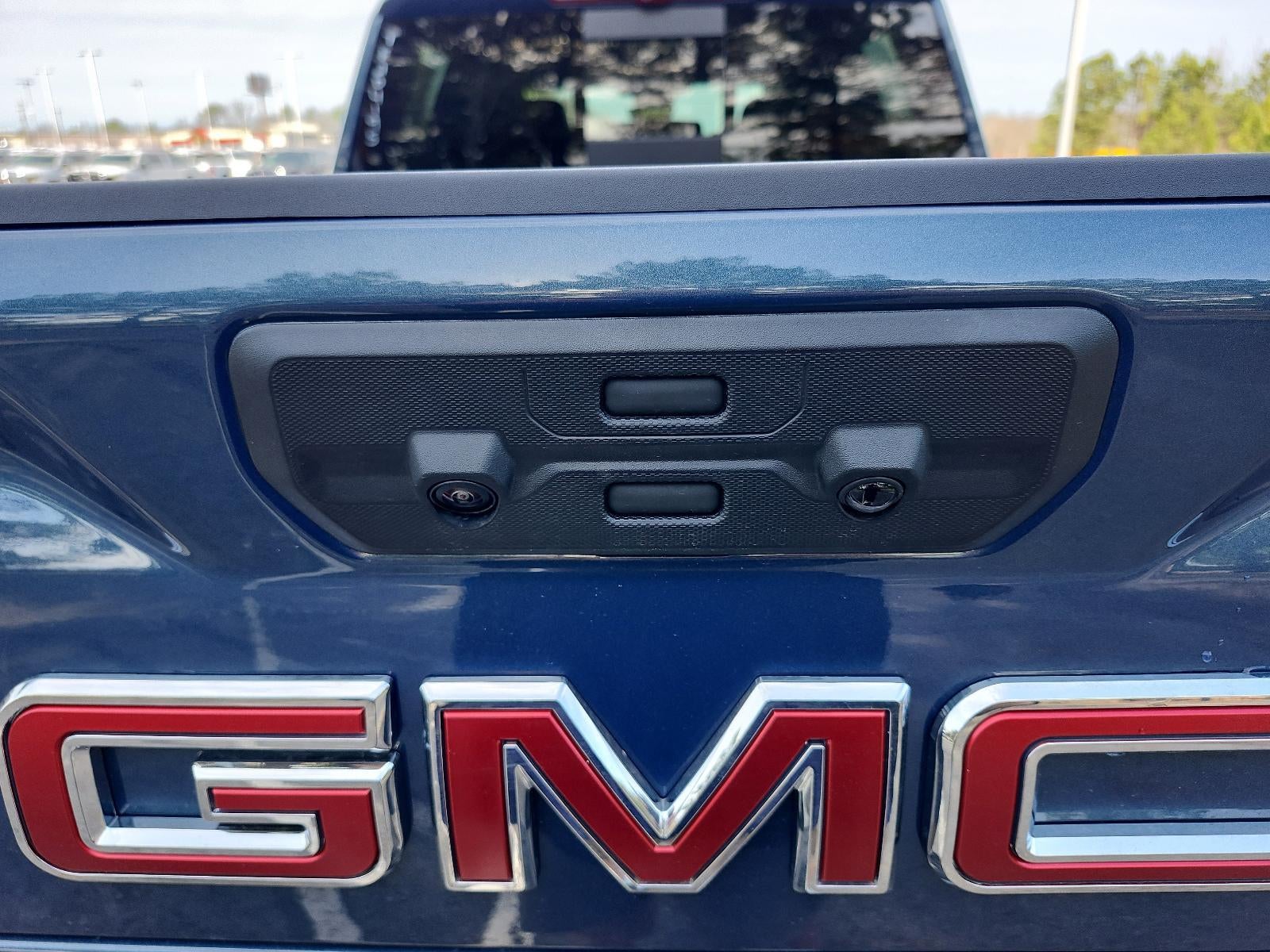 2026 GMC Sierra 2500 HD Crew Cab Standard Box 4-Wheel Drive Denali