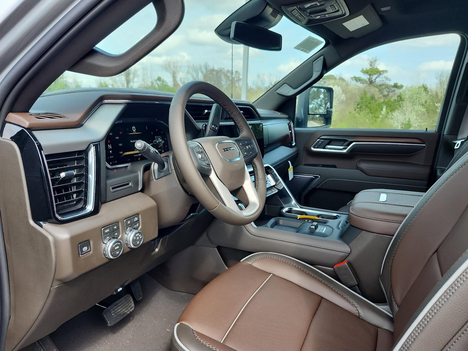 2026 GMC Sierra 2500 HD Crew Cab Standard Box 4-Wheel Drive Denali