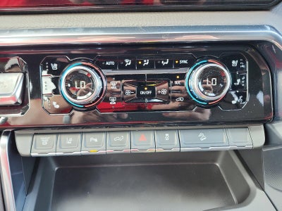 2026 GMC Sierra 2500 HD Crew Cab Standard Box 4-Wheel Drive Denali