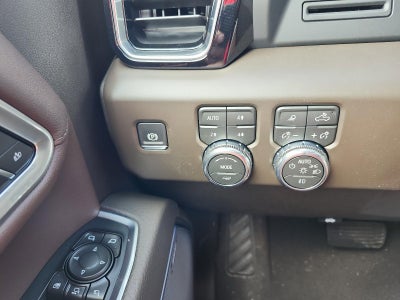 2026 GMC Sierra 2500 HD Crew Cab Standard Box 4-Wheel Drive Denali