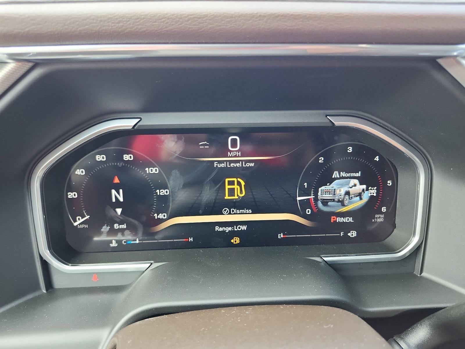 2026 GMC Sierra 2500 HD Crew Cab Standard Box 4-Wheel Drive Denali