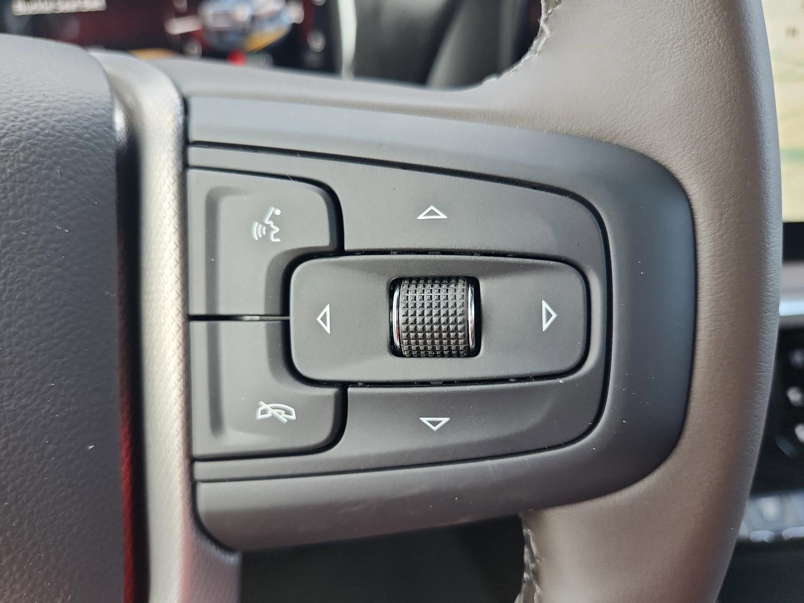 2026 GMC Sierra 2500 HD Crew Cab Standard Box 4-Wheel Drive Denali