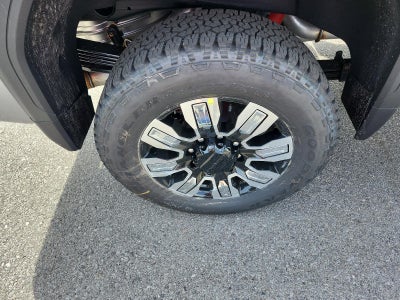 2026 GMC Sierra 2500 HD Crew Cab Standard Box 4-Wheel Drive Denali