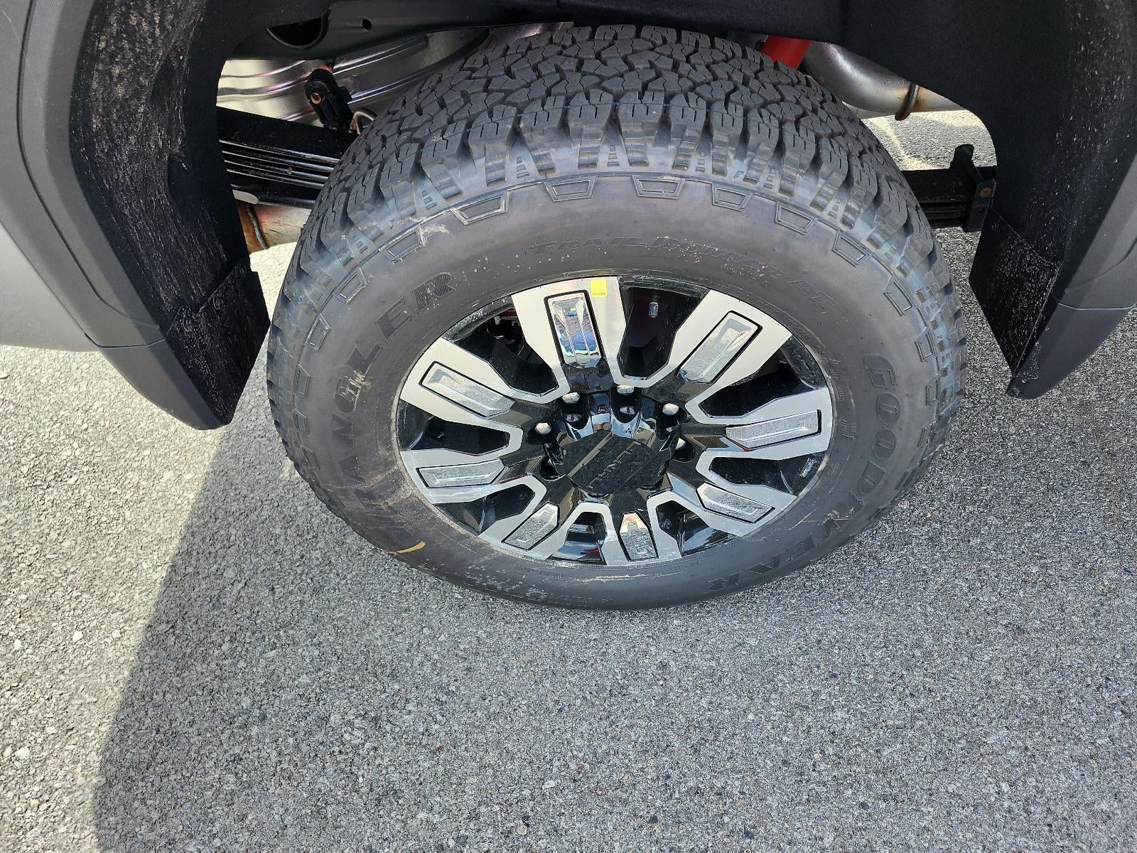 2026 GMC Sierra 2500 HD Crew Cab Standard Box 4-Wheel Drive Denali