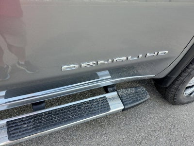 2026 GMC Sierra 2500 HD Crew Cab Standard Box 4-Wheel Drive Denali