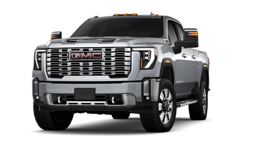 2026 GMC Sierra 2500 HD Crew Cab Standard Box 4-Wheel Drive Denali